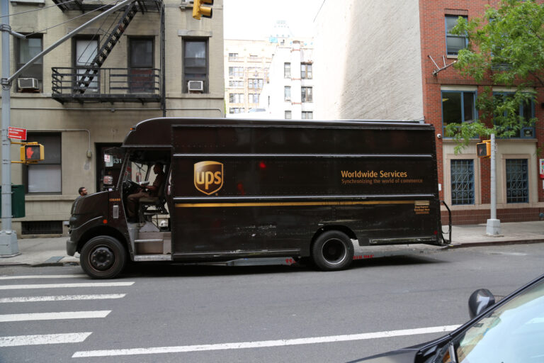 UPS offloads Coyote Logistics to RXO for just over $1B