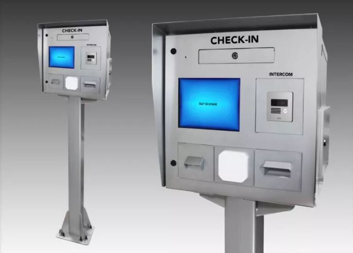 Olea Kiosks unveils new driver check-in method