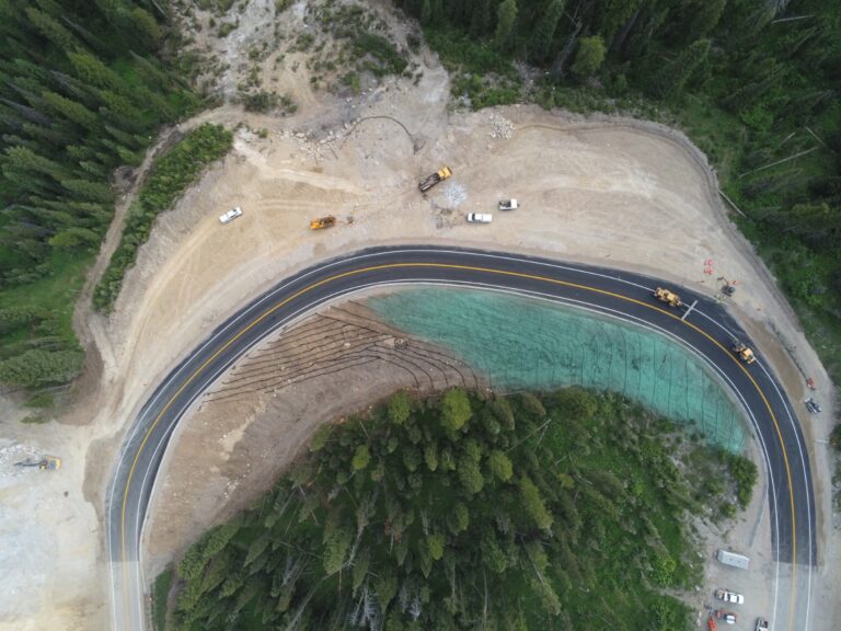 WYO 22/Teton Pass to reopen midday Friday with new detour 