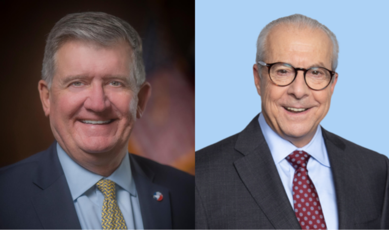 CII to honor Port Houston’s Roger Guenther, GSC’s Scott Taylor