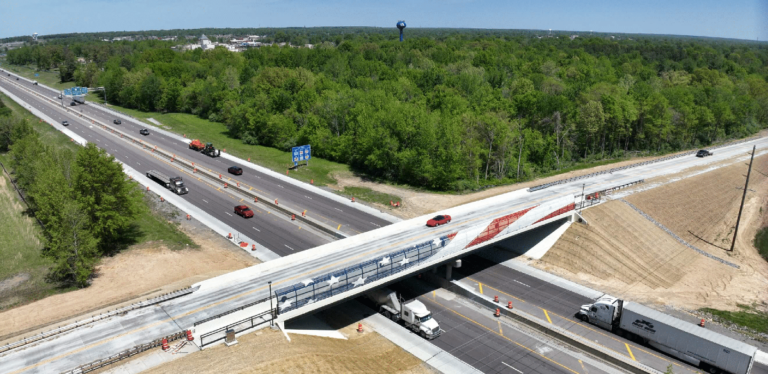 Newly dedicated Illinois bridge honors US military