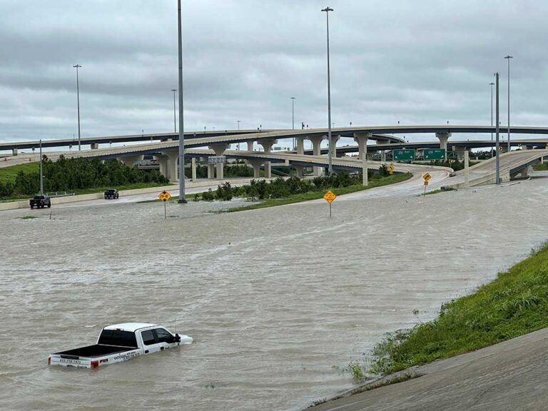 Beryl unleashes high winds, heavy rains in Texas, stranding residents and leaving 2M without power