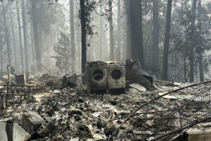 California Wildfires