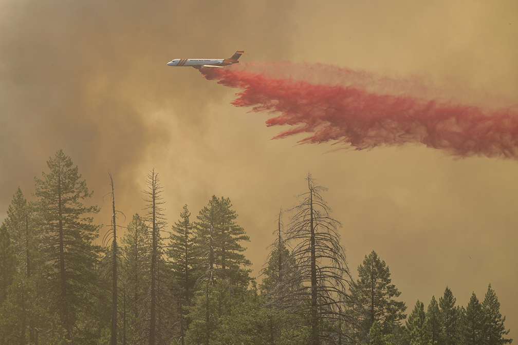 California Wildfires