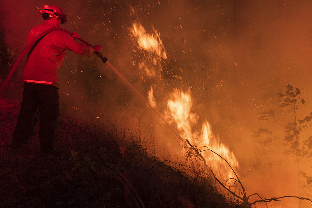 California Wildfires