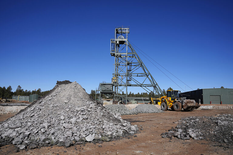 Navajo Nation plans to test limit of tribal law preventing commercial transport of uranium on its land