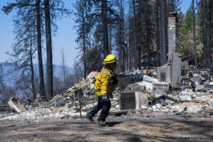 California Wildfires