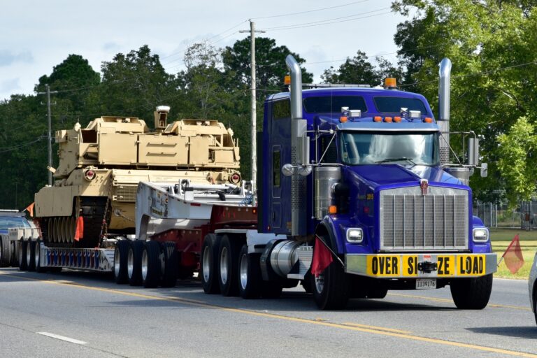 Florida logistics company continues government partnership