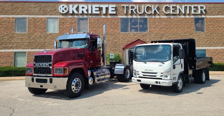Kriete acquires La Crosse Truck Center