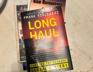 Long Haul Cover Kris Rutherford web