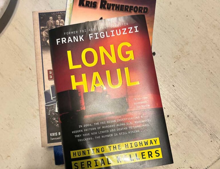 Review: ‘Long Haul’ offers a glimpse into the darker side of trucking