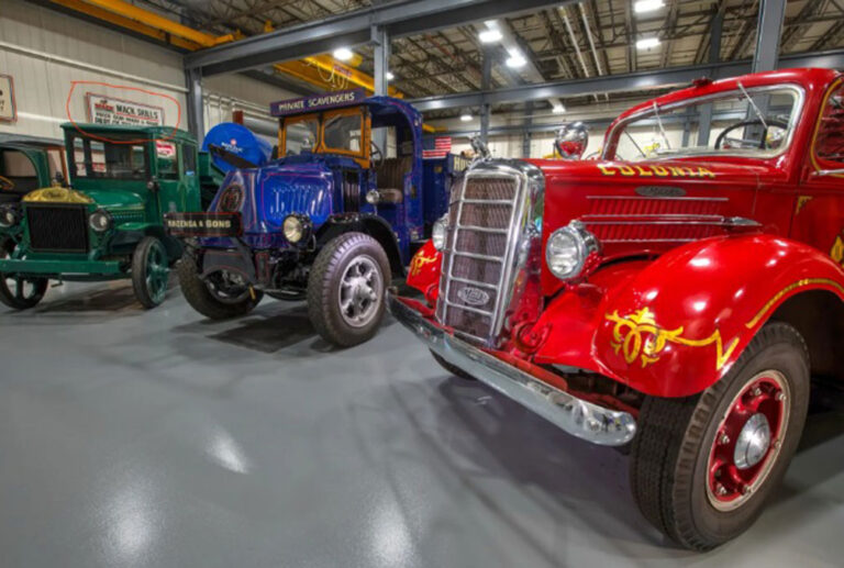 Mack Trucks Historical Museum reaches milestone as it celebrates 40 years