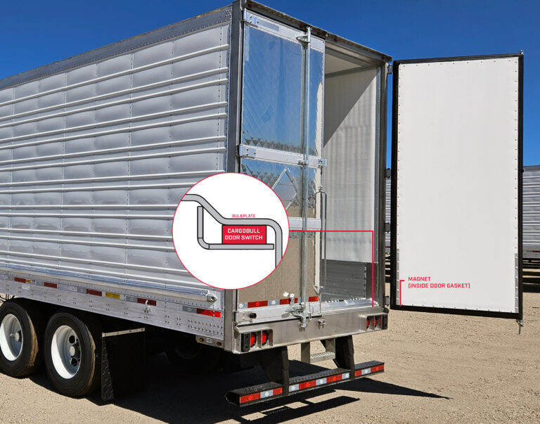 Utility Trailer offers new rear door switch option  