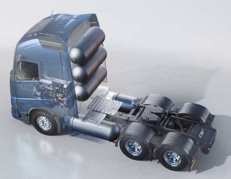 Hydrogen fuel is nearly ready to replace diesel, but supply infrastructure must be developed