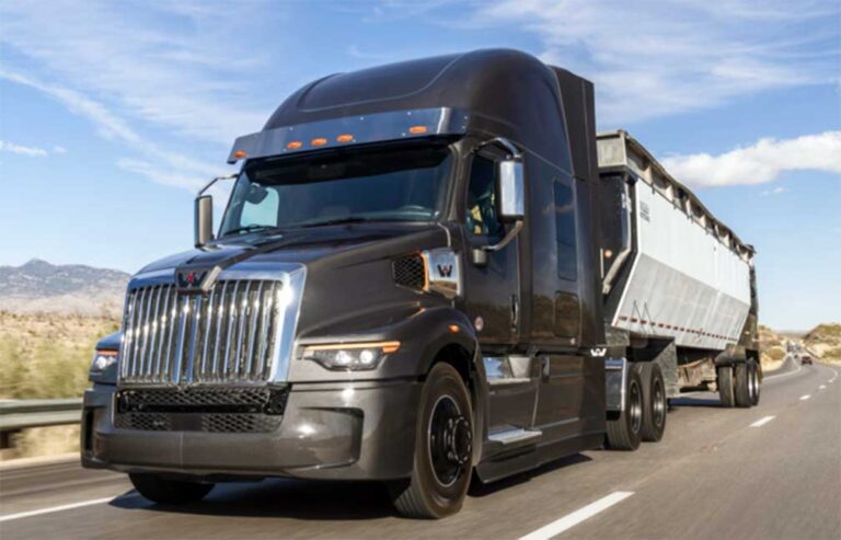 New Class 8 truck sales dropped sharply in June, but not enough to relieve overcapacity