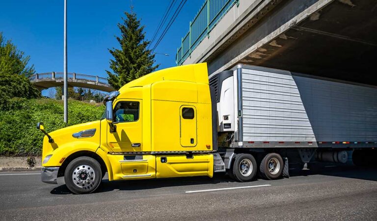 Want to own your own trucking business? Here’s what you should know
