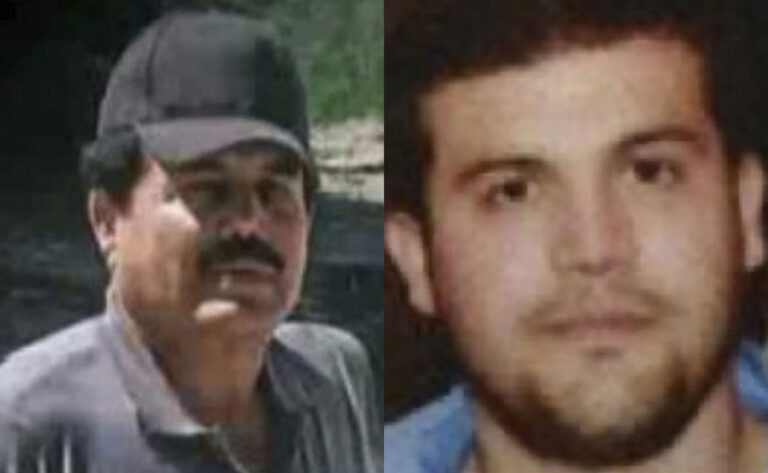 US arrests 2 leaders ‘El Mayo’ Zambada and son of ‘El Chapo,’ of Mexico’s Sinaloa cartel