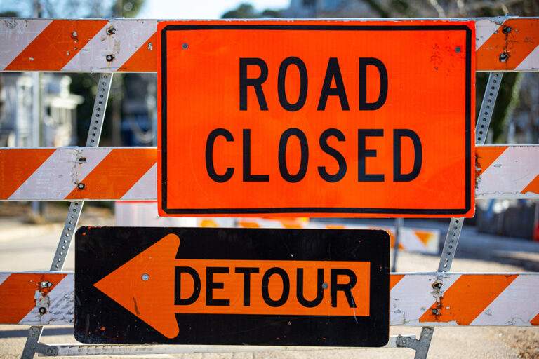 Arkansas’ Transportation Department announces highway closures for next week