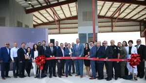 Texas point of entry adds new commercial lanes between US and Mexico