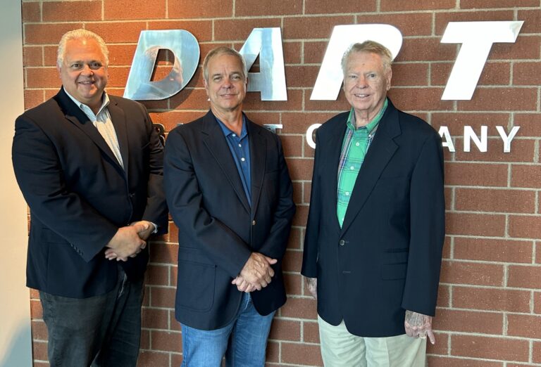 Dart Transit names David Oren as CEO; Mike DelBovo as president 