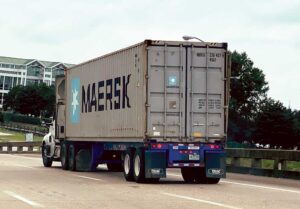 thumbnail Maersk Truck Birmingham AL 2021