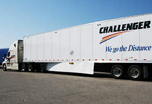 truckload ftl ltl challenger services