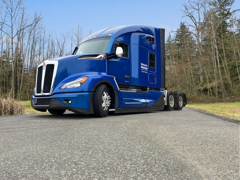 Semi-Finalists announced for the 2024 Transition Trucking: Driving for Excellence Award 