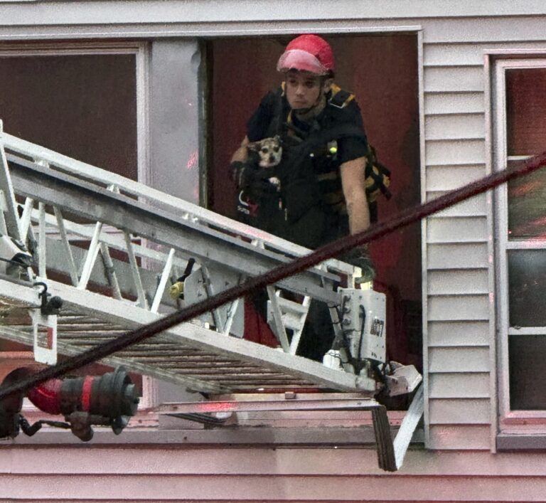 1 dead, roads washed out as a result of Connecticut flooding