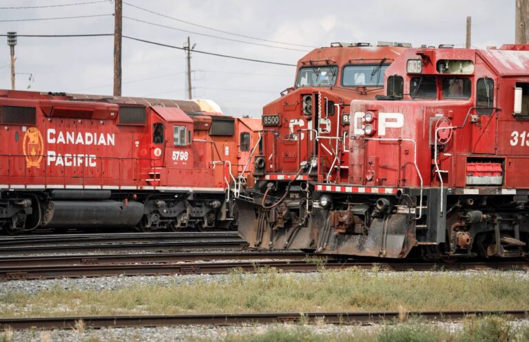 Canada’s rail union has filed suits challenging government’s back-to-work orders