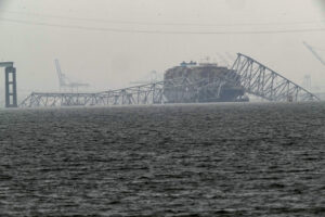 Maryland Bridge Collapse