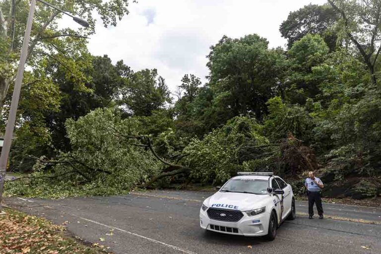 Remnants of Debby threaten the Northeast with flooding, possible tornadoes