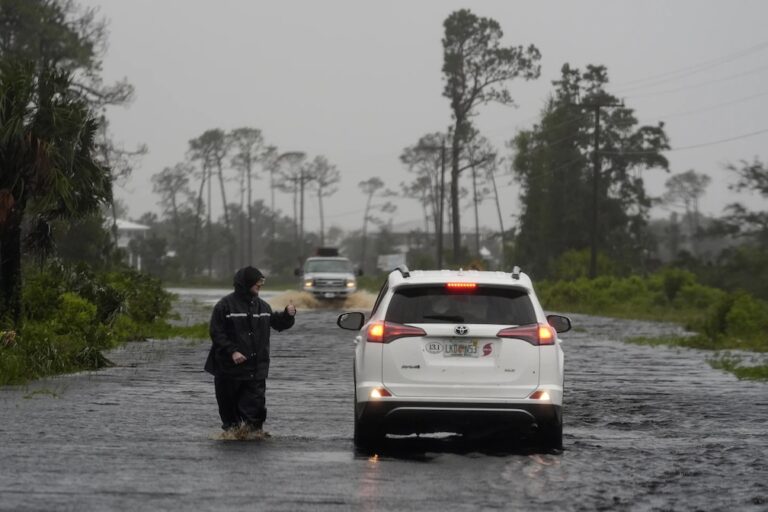 Tropical Storm Debby could prove just as dangerous as a major hurricane