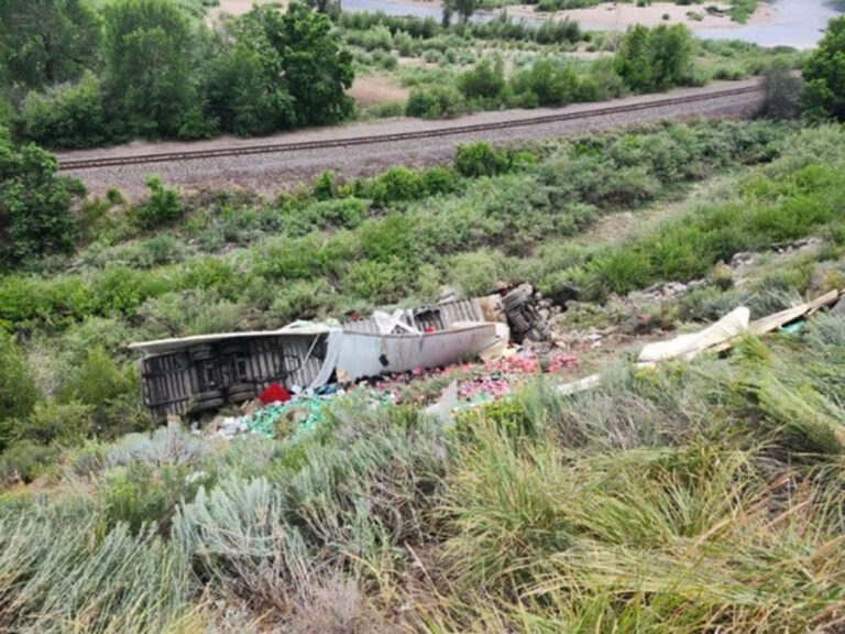 Drivers should expect delays on US 40 in Colorado Aug. 20 for wreck recovery operations