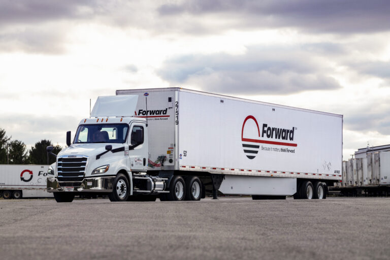 Forward Air touts positive momentum despite softness in freight market 