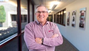 In addition to serving as chairman of TCA, John Culp is president of Maverick Transportation in North Little Rock, Arkansas. He is also chairman of the Arkansas Trucking Association. (Courtesy: Maverick Transportation)