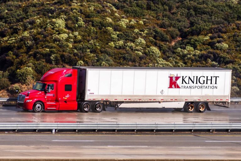 Knight-Swift Transportation grows LTL offerings with acquisition of Dependable Highway Express