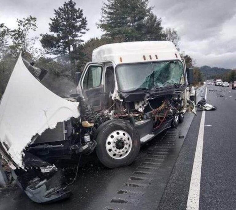 After a stroke and crash, former trucker Lanny Weaver stays positive for his grandsons