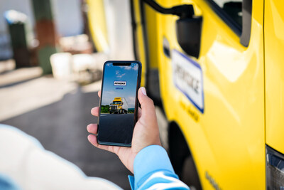 Penske introduces new eDVIR feature in Penske Driver Mobile App