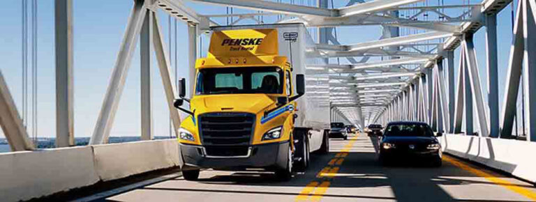 Penske Used Trucks launches online used vehicle auction platform