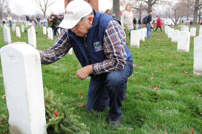 OOIDA’s Truckers for Troops joins Wreaths Across America’s Truckloads of Remembrance