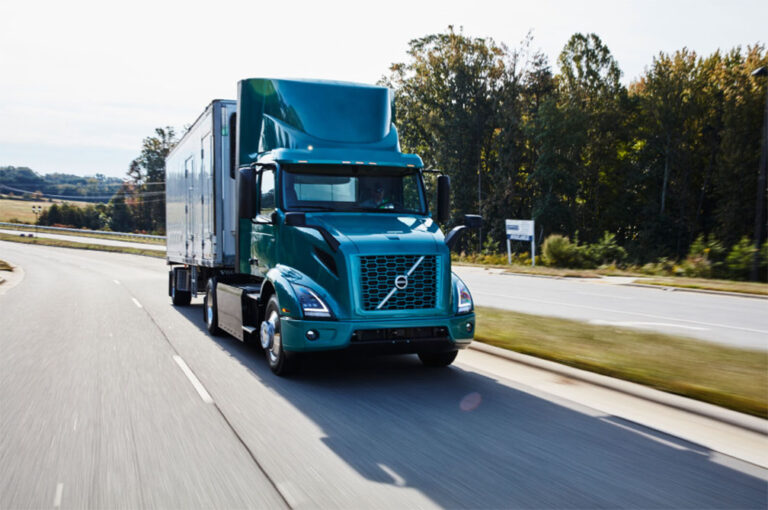 Volvo Trucks to host VNR Electric Ride & Drive at GTSE 2024