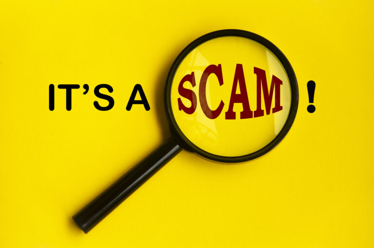 SCAM ALERT: FMCSA warns of phishing emails