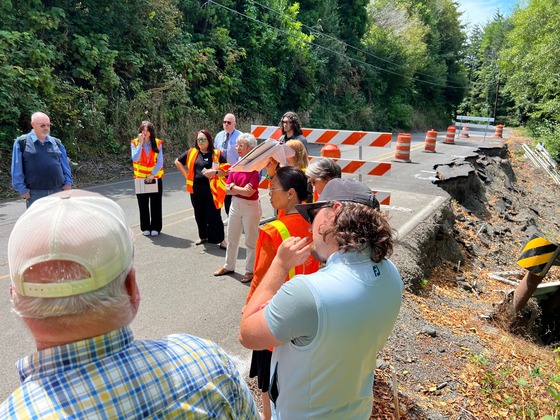 Oregon Legislators Engage in Statewide Transportation Tour to Address Funding Challenges