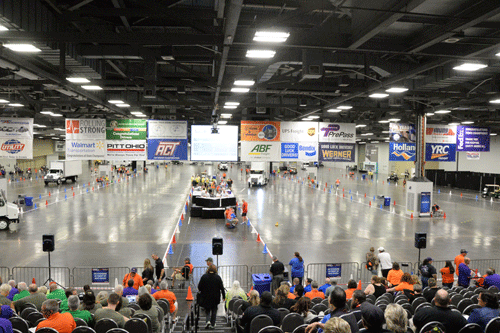 Bendix set to sponsor ATA truck driving championship 