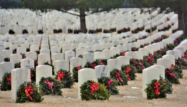 NMFTA announces participation with Wreaths Across America