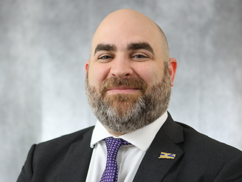 Change at the top: Garrett Eucalitto named AASHTO president