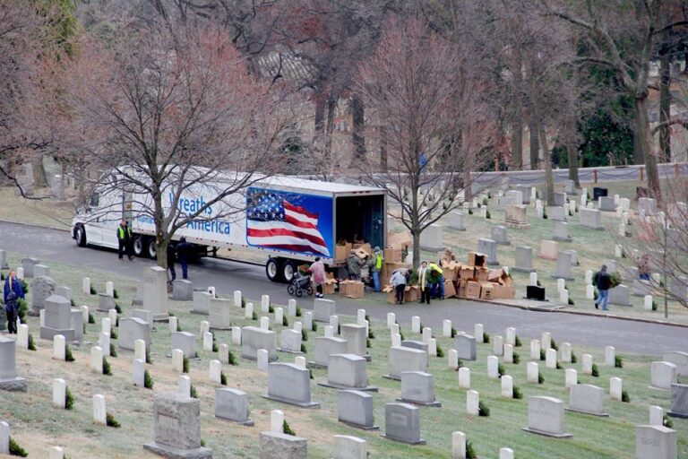 Join the fleet: Carry on the tradition with Wreaths Across America