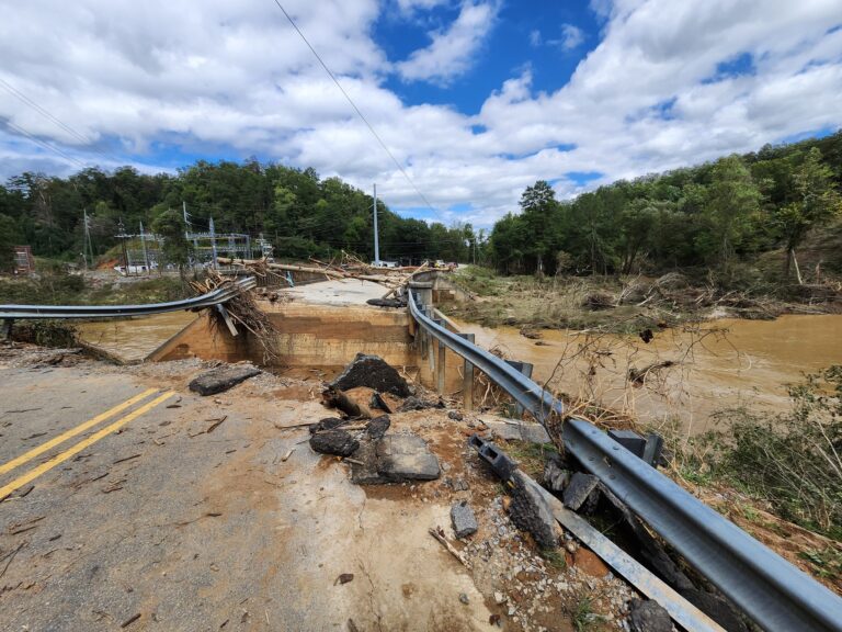 Helene death toll continues to climb; North Carolina, Tennessee and Georgia start repairs