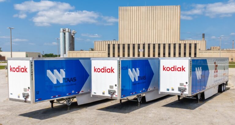 Kodiak selects Wabash trailers as a service for seamless autonomous operations