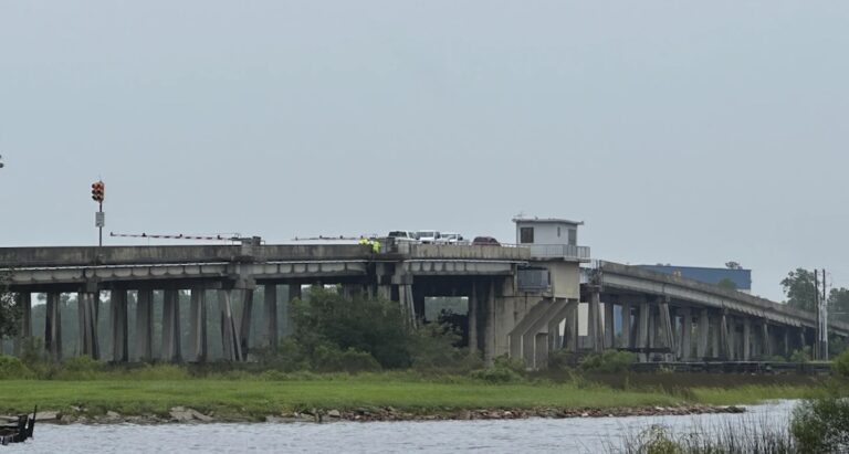 UPDATE: Hurricane Francine makes landfall in Louisiana as a Category 2 storm